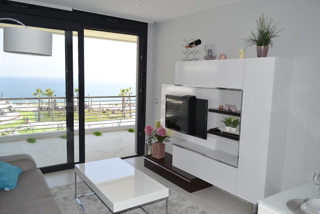 Amazing Infinity View Apartment Ареналес дел Сол Екстериор снимка