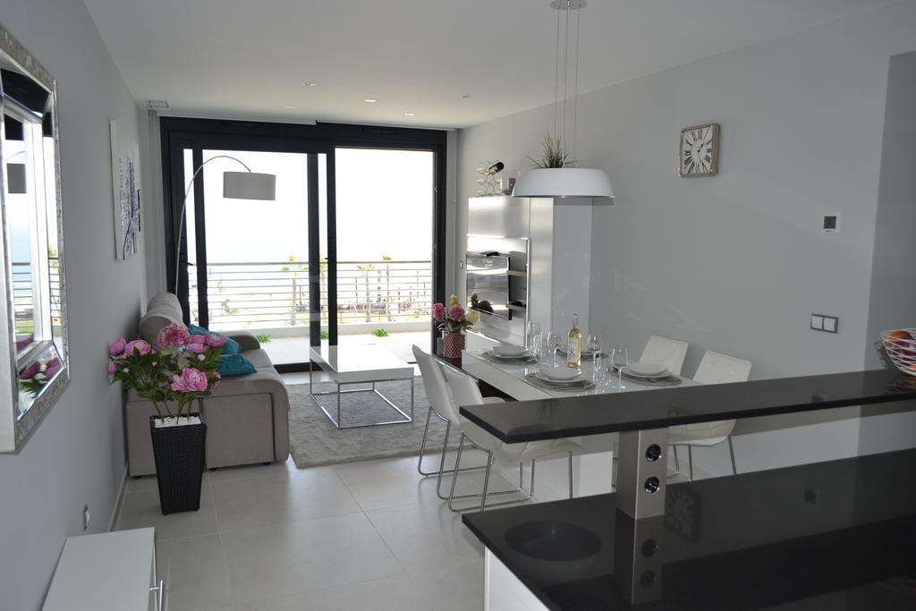 Amazing Infinity View Apartment Ареналес дел Сол Екстериор снимка
