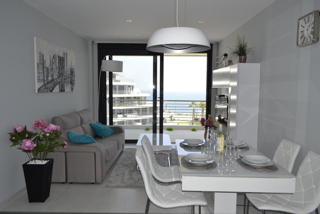 Amazing Infinity View Apartment Ареналес дел Сол Екстериор снимка