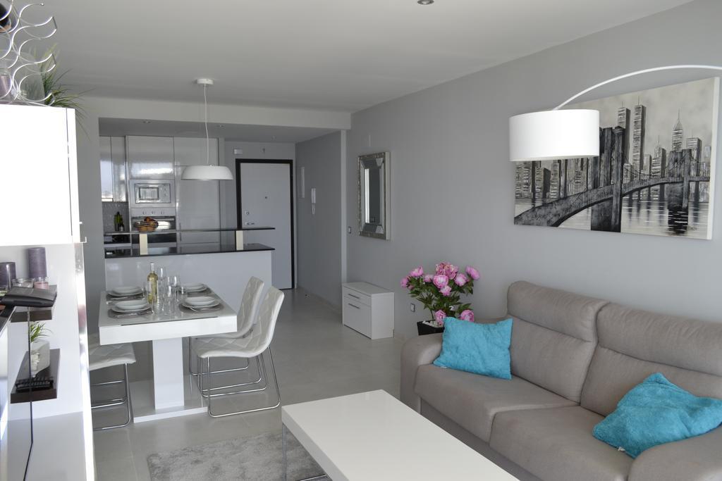 Amazing Infinity View Apartment Ареналес дел Сол Екстериор снимка