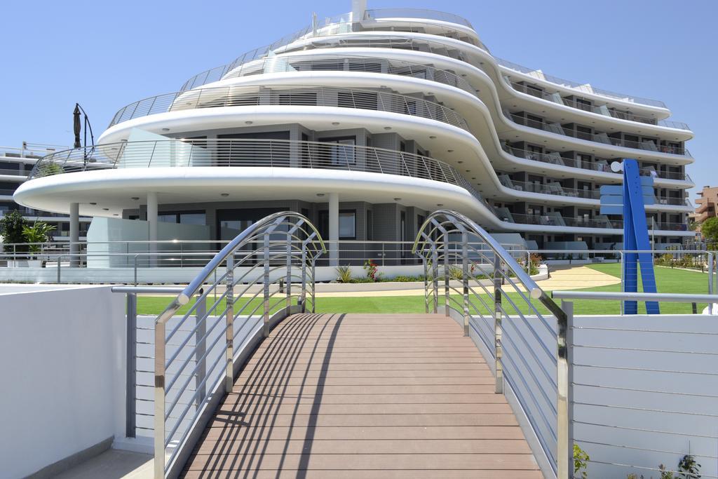 Amazing Infinity View Apartment Ареналес дел Сол Екстериор снимка
